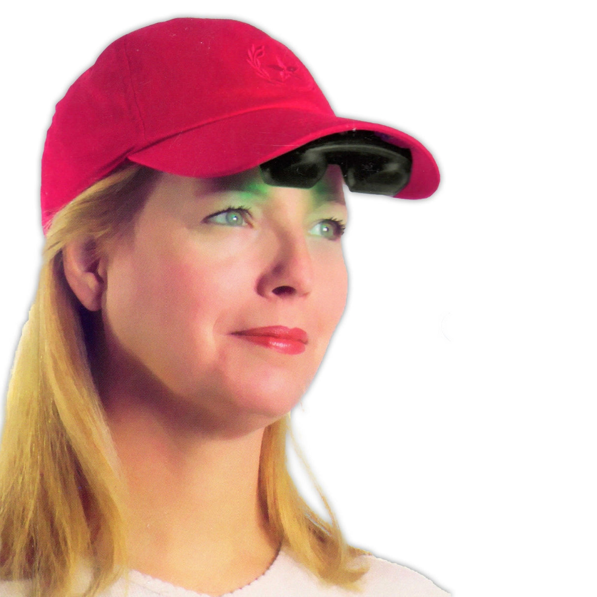 Feel Bright Therapy Light Visor - Juicerville