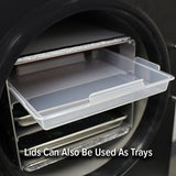 Freeze Dryer Tray Lids - Set of 6 - Large (New Model) - Juicerville