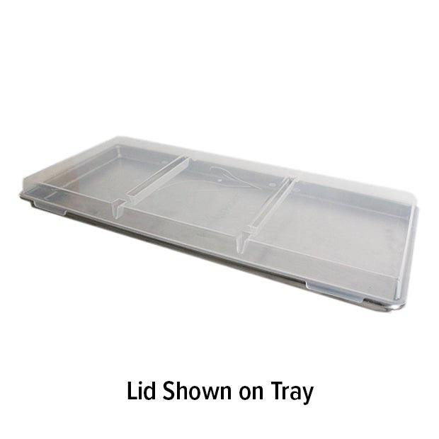 Freeze Dryer Tray Lids - Set of 6 - Large (New Model) - Juicerville