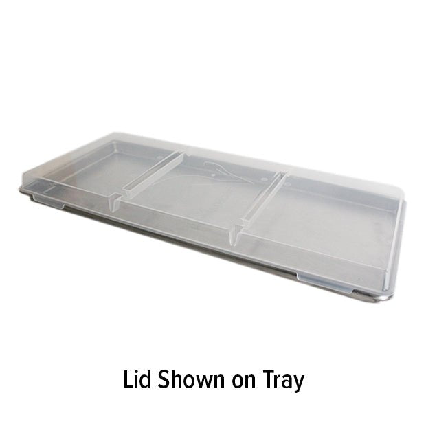 Freeze Dryer Tray Lids - Set of 7 - X-Large (New Model) - Juicerville