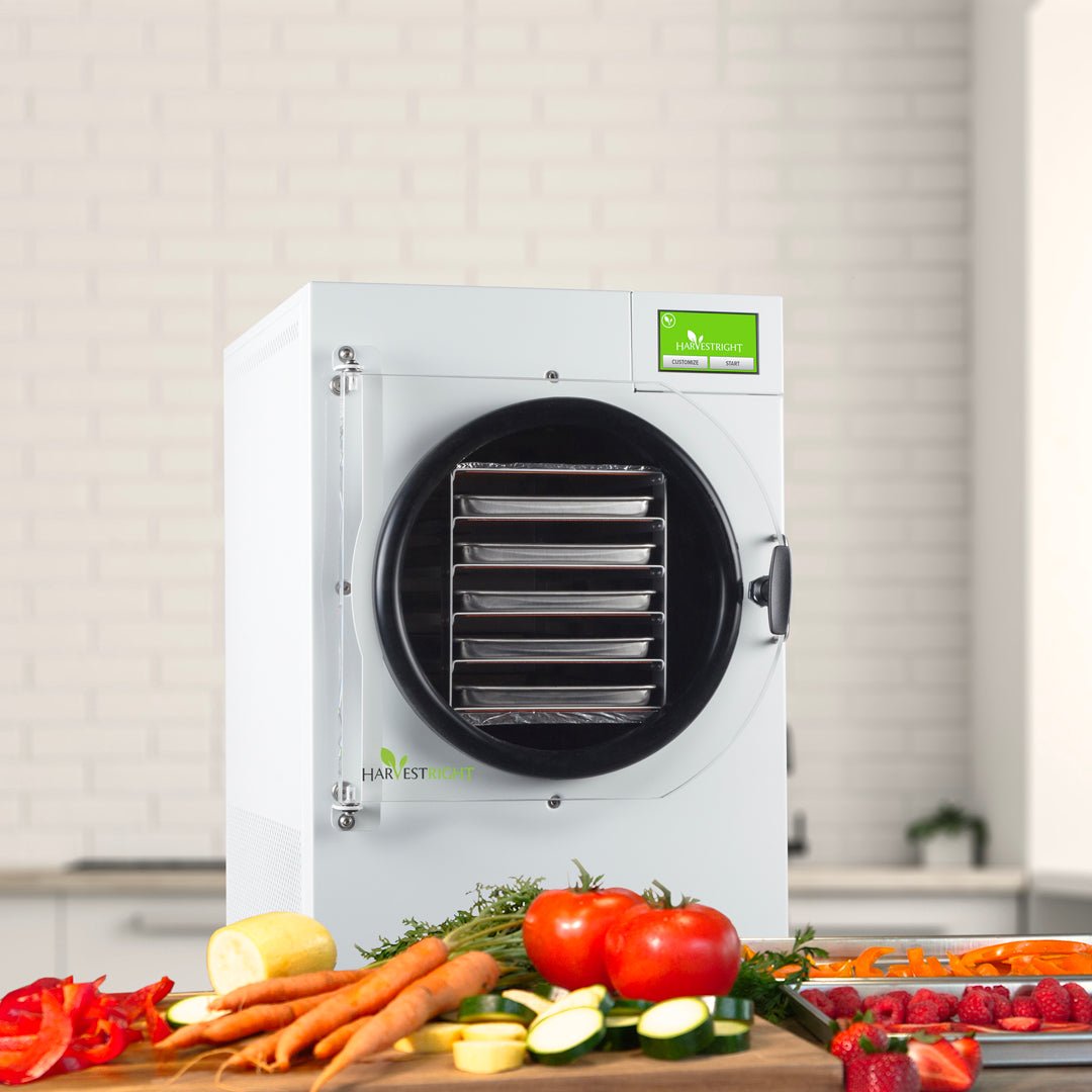 Home Freeze Dryer - Medium - Juicerville