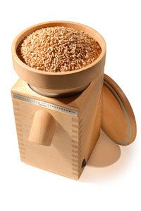 KoMo Fidibus Classic Grain Mill - Juicerville