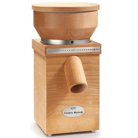 KoMo Fidibus Medium Grain Mill - Juicerville