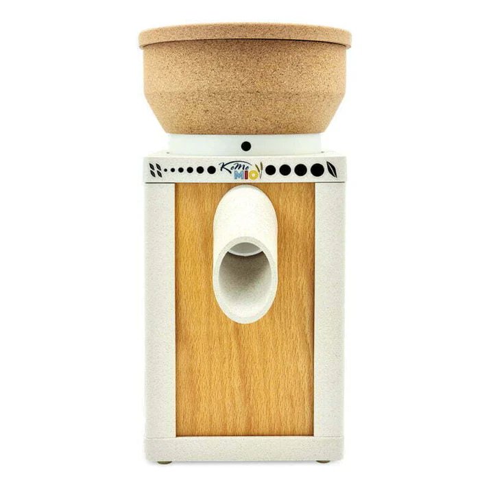 KOMO MIO ECO PLUS GRAIN MILL - Juicerville