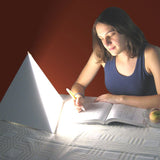 LUXOR Light Therapy Lamp - Juicerville