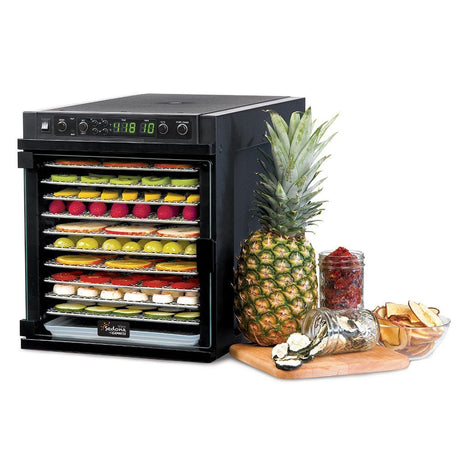 Sedona Express Food Dehydrator - Juicerville