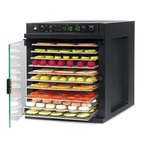 Sedona Express Food Dehydrator - Juicerville