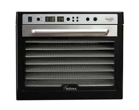 Sedona Supreme Commercial Dehydrator - Juicerville