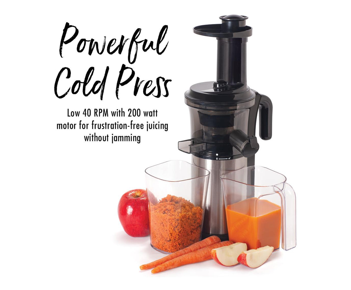 Tribest Shine Vertical Juicer - Juicerville