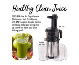 Tribest Shine Vertical Juicer - Juicerville