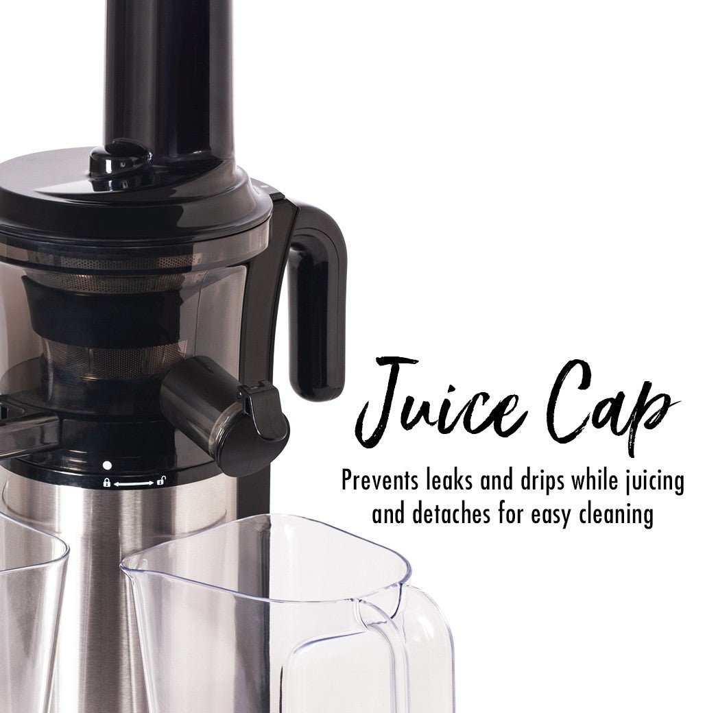 Tribest Shine Vertical Juicer - Juicerville