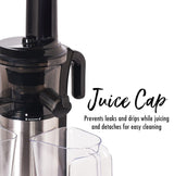 Tribest Shine Vertical Juicer - Juicerville