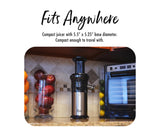 Tribest Shine Vertical Juicer - Juicerville