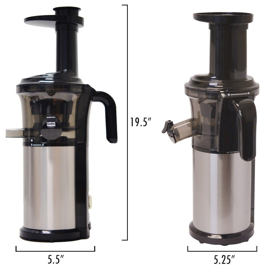 Tribest Shine Vertical Juicer - Juicerville